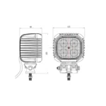 Светодиодная фара Instar Lights — изображение 3