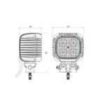 Светодиодная фара Instar Lights — изображение 2