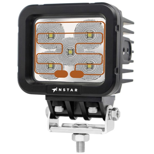 Светодиодная фара Instar Lights — изображение 1